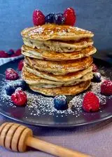 Ricetta Pancakes Fit