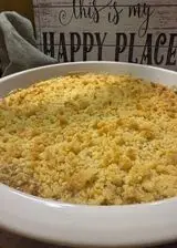 Ricetta Crumble di mele