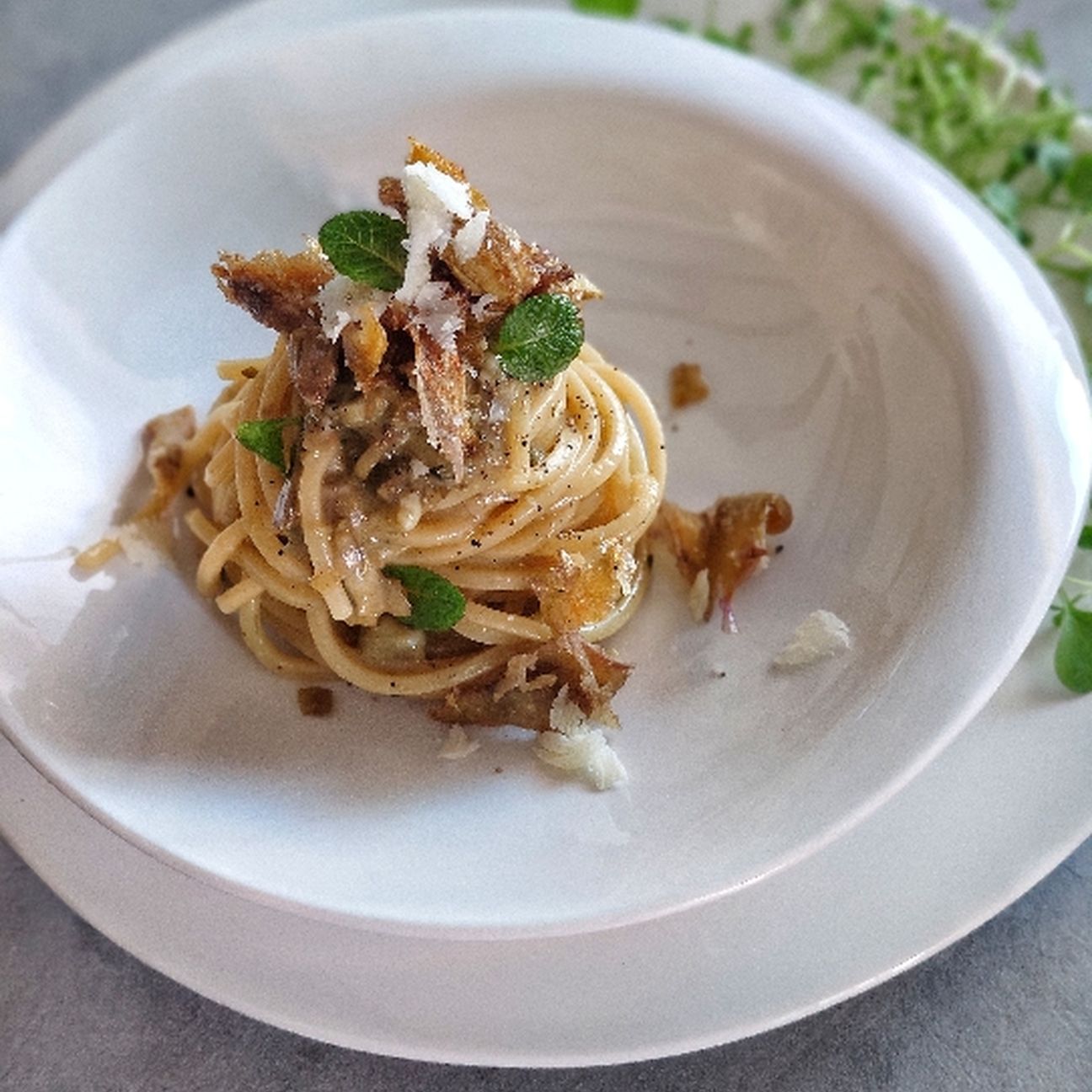 🍝𝐂𝐀𝐑𝐁𝐎𝐍𝐀𝐑𝐀 𝐝𝐢 𝐂𝐀𝐑𝐂𝐈𝐎𝐅𝐈