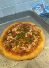 Ricetta Pizza fantastica