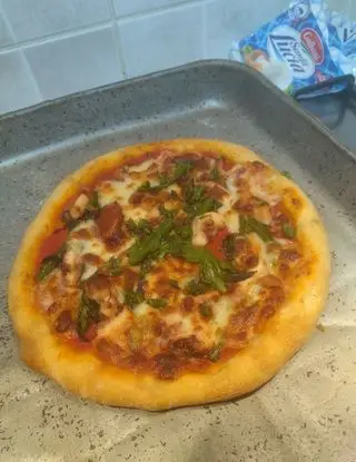 Ricetta Pizza fantastica di muscasfederica79