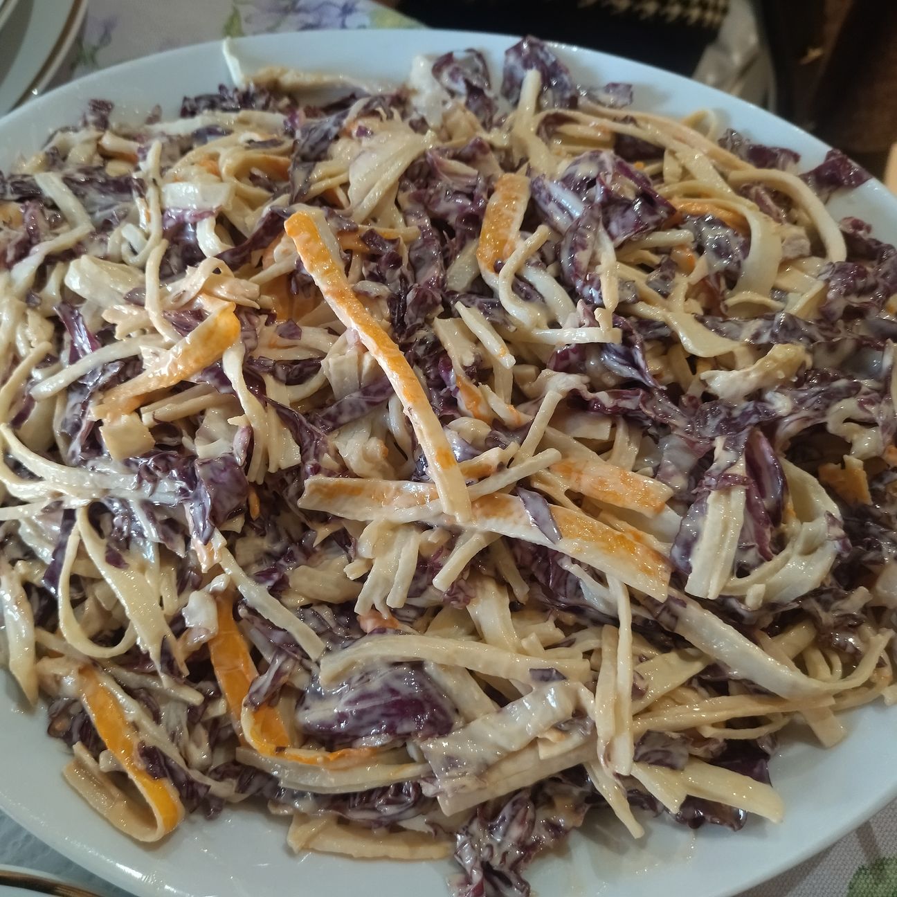 Insalata pazza