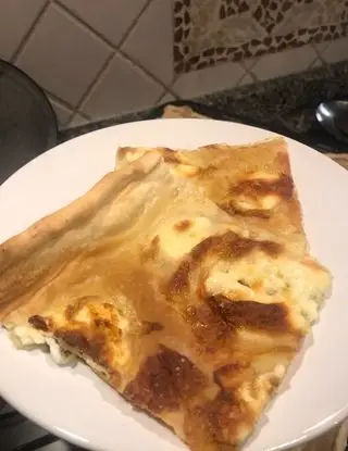 Ricetta Focaccia al formaggio di Recco di mati.capu02