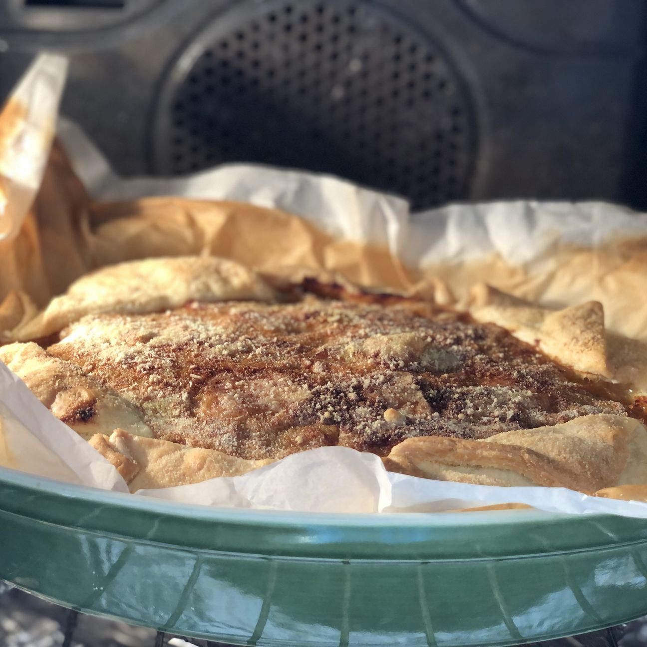 Sfoglia di zucca