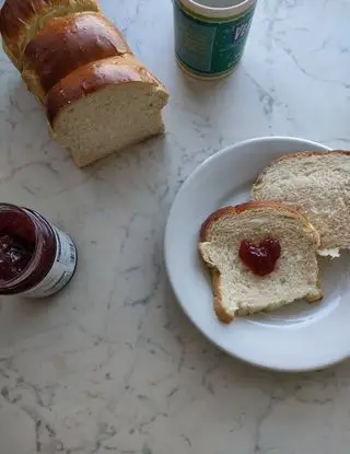 Ricetta Pane al latte giapponese di colombacolaneri