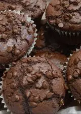 Ricetta Muffin al cioccolato