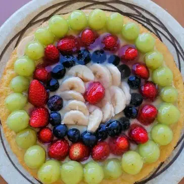 Ricetta Torta di frutta 🍉🍊🍋 di neveradiet