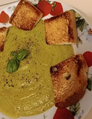 Ricetta Vellutata di verdure di pantaleo.00