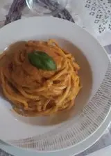 Ricetta Tagliolini Al Pesto alla Trapanese