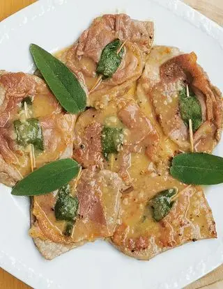 Ricetta Saltimbocca alla romana di alifeinthekitchen