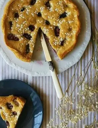 Ricetta Torta sofficissima alla frutta di alifeinthekitchen