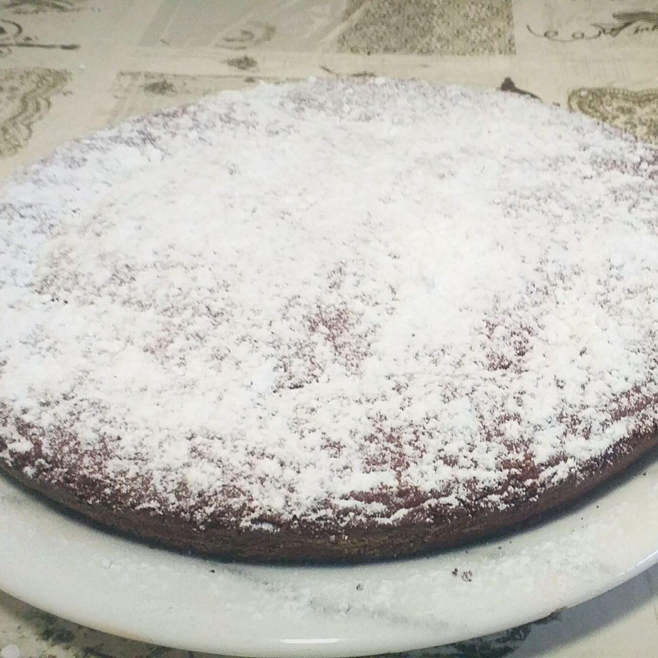 Torta tenerina