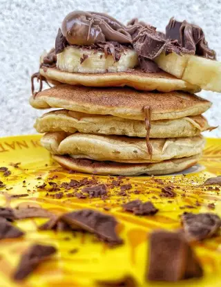 Ricetta Banana pancake 🥞 di Postfitincucina