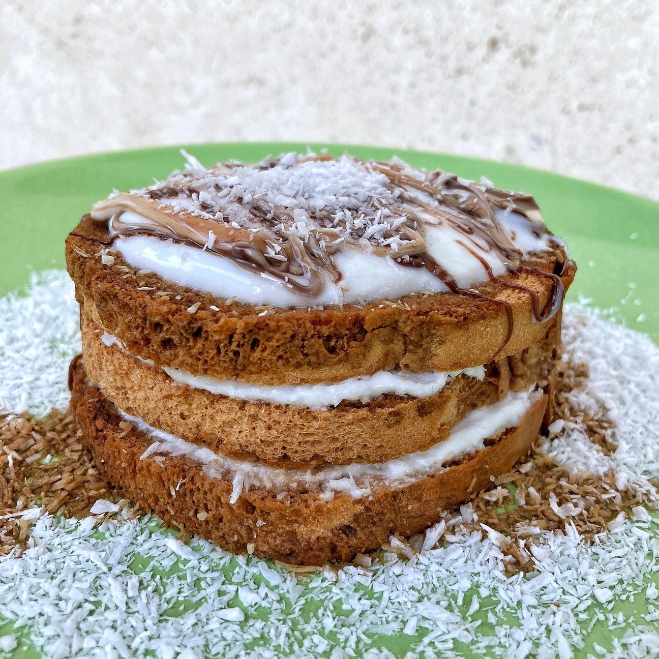 Fettamisù bounty