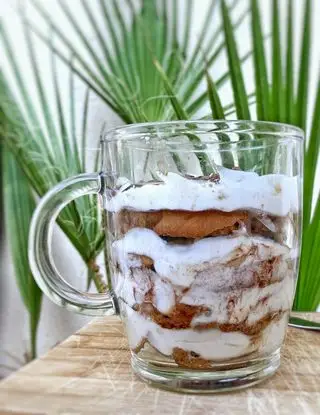 Ricetta Fettamisù in tazza 👩🏽‍🍳 di Postfitincucina