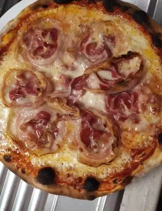 Ricetta Pizza di michelamile