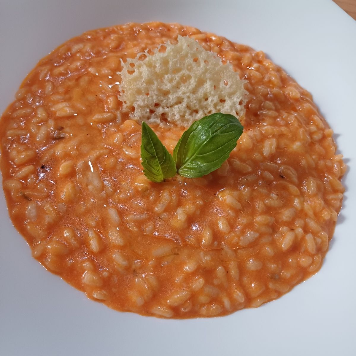 Risotto al sugo