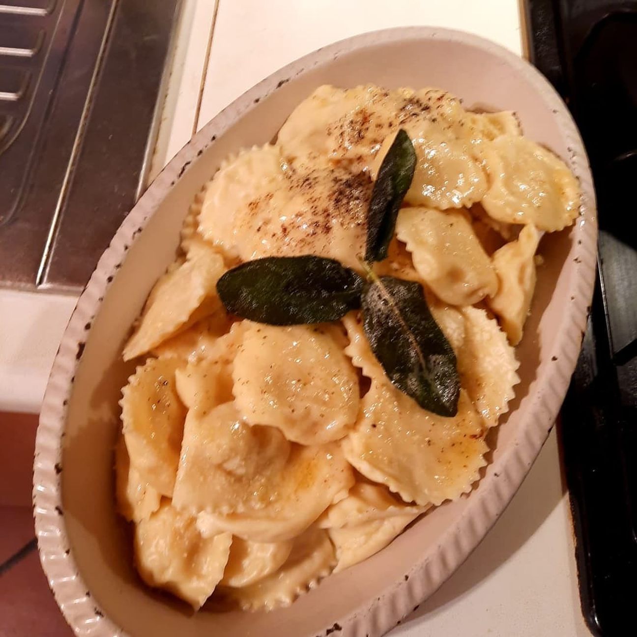 Calsú alla Dalignese