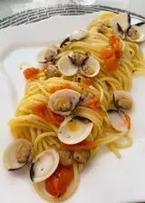 Ricetta Spaghetti alle vongole