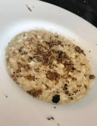 Ricetta Risotto al tartufo di unaforchettadigitale