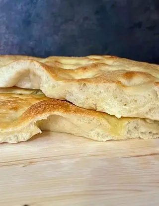 Ricetta Focaccia soffice di unaforchettadigitale