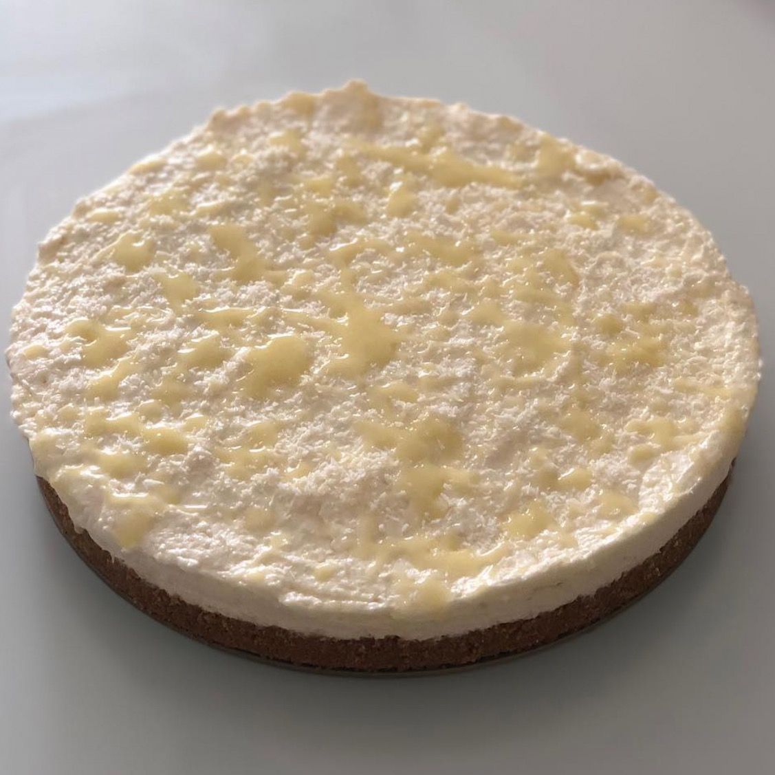 Raffaello Cheesecake