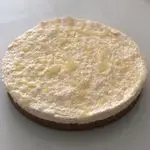 Ricetta Raffaello Cheesecake