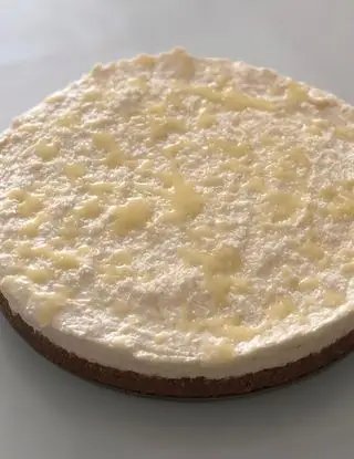 Ricetta Raffaello Cheesecake di unaforchettadigitale