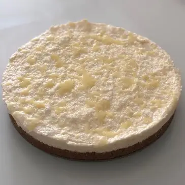 Ricetta Raffaello Cheesecake di unaforchettadigitale