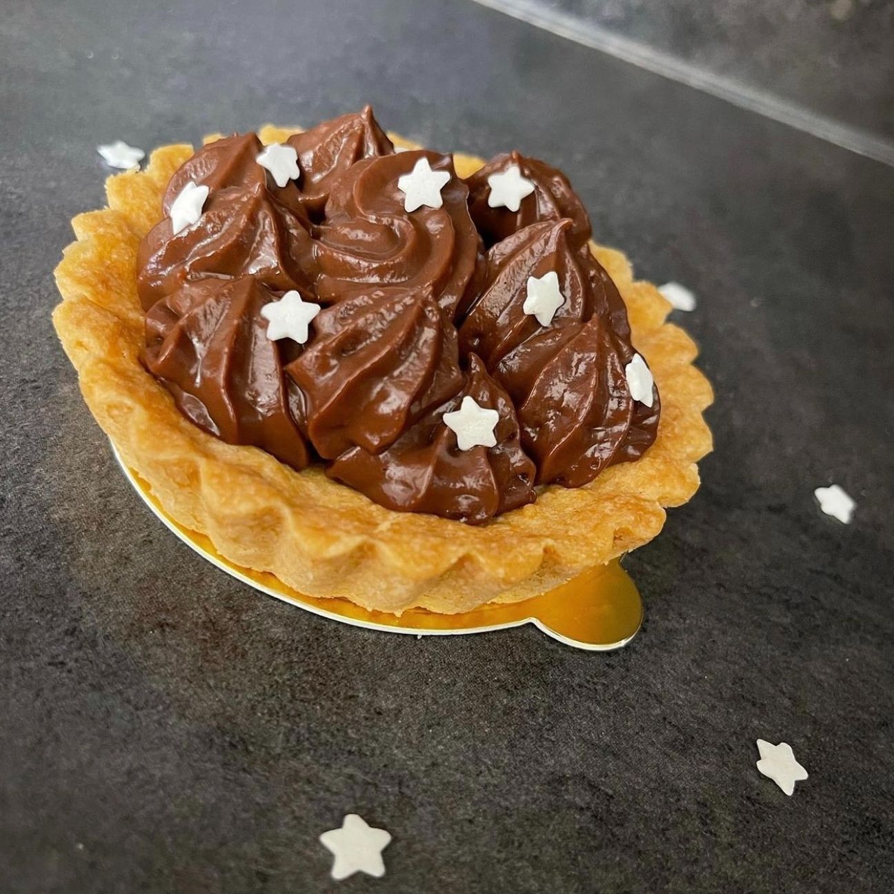 Crostatine pan di stelle