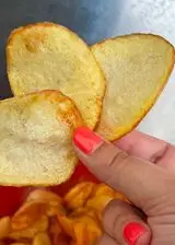 Ricetta Chips di patate