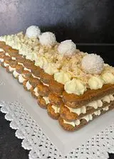 Ricetta Raffaellomisù