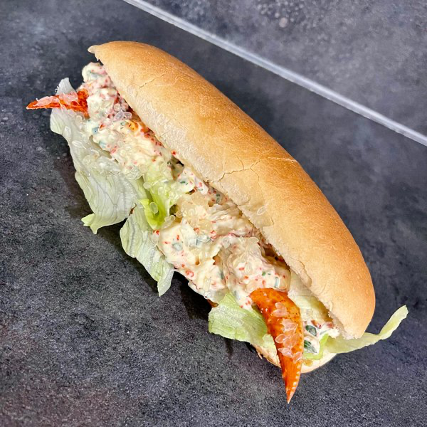 Panino all’astice