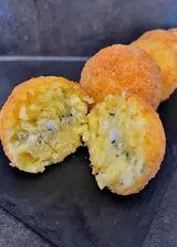 Ricetta Arancini al brandacujun