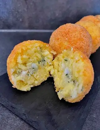 Ricetta Arancini al brandacujun di unaforchettadigitale