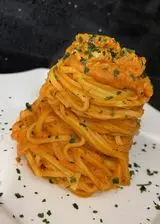 Ricetta Trenette al sugo di capesante