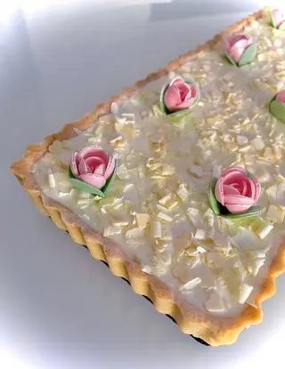 Ricetta Crostata Summer di unaforchettadigitale
