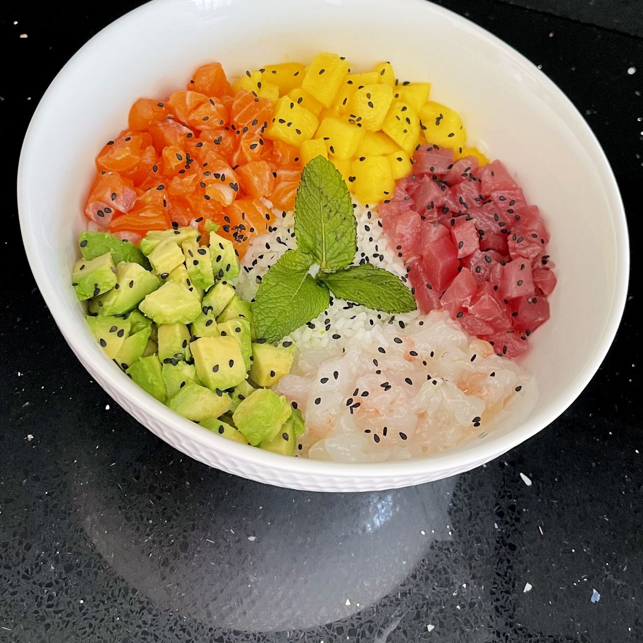 Poke Bowl