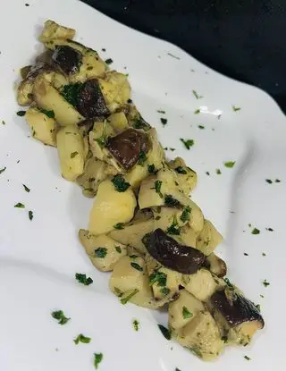 Ricetta Funghi porcini trifolati di unaforchettadigitale