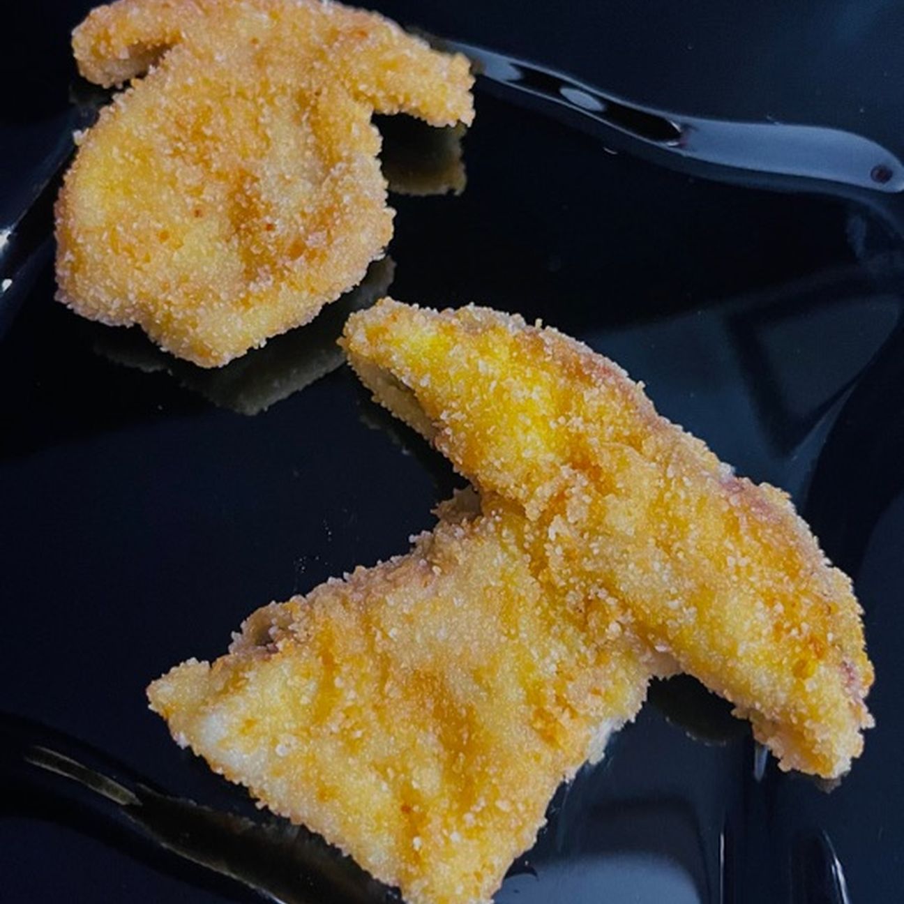 Funghi porcini fritti