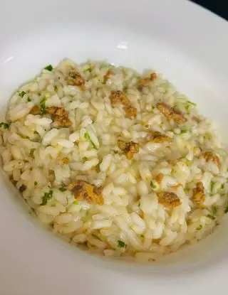 Ricetta Risotto ai ricci di mare di unaforchettadigitale