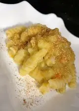 Ricetta Fusilli alla crema di patate