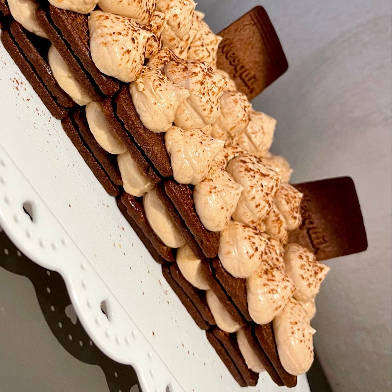 Tiramisù al Nesquik