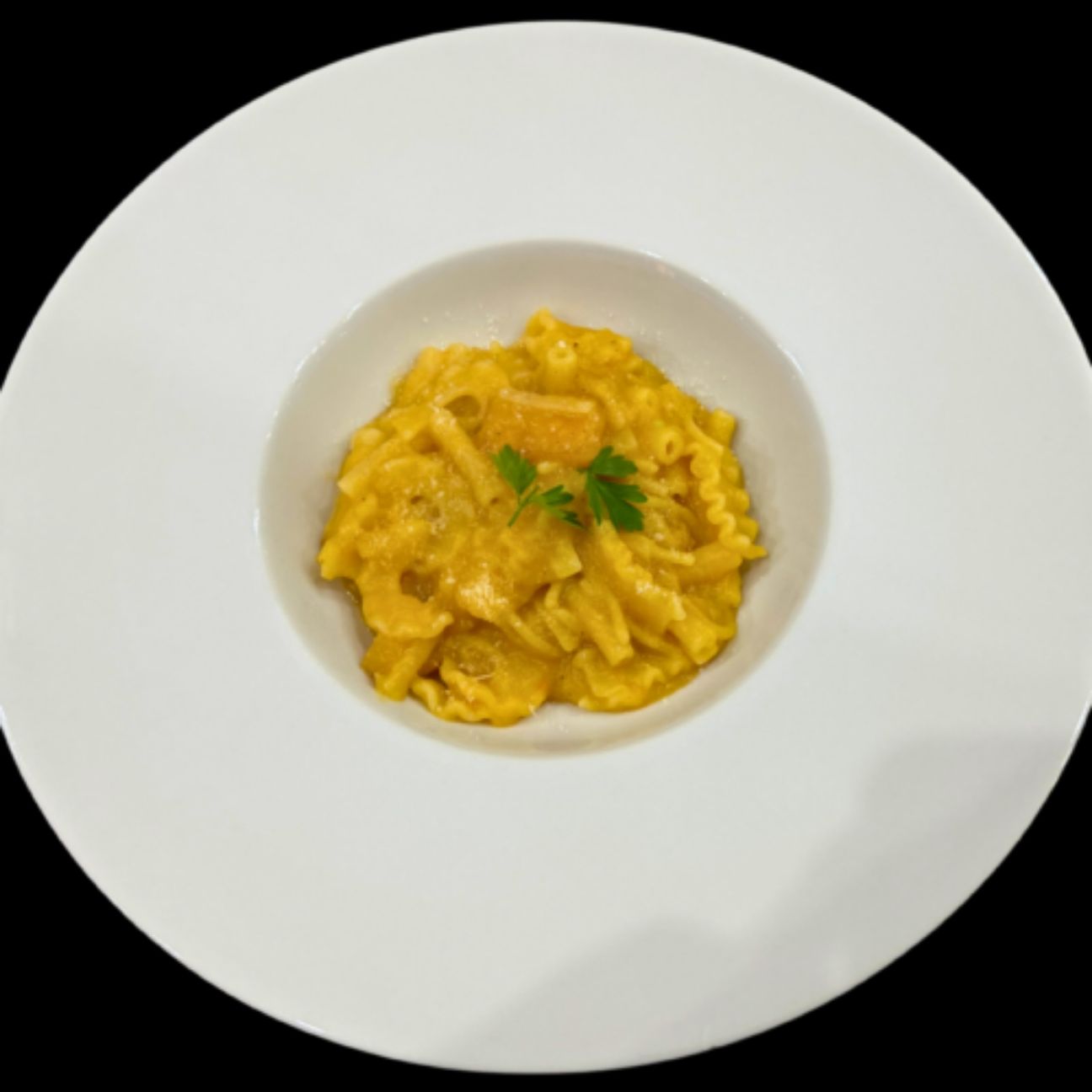 Pasta e patate Napoletana