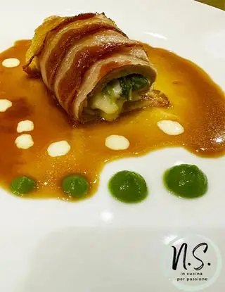 Ricetta Involtini di scottona bufala bieta e pancetta di savianonunzio