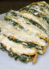 Ricetta Crespelle ricotta e spinaci