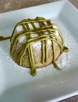 Ricetta Tortino cuore morbido al PISTACCHIO! di PastryChef081