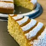 Ricetta Girella CAKE all’albicocca
