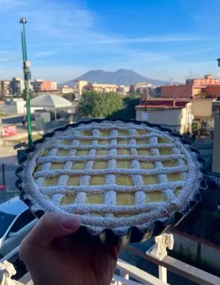 Ricetta Crostata “DELLA BABBAIOLA” 🍋 di PastryChef081