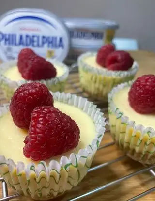 Ricetta Mini New York CheeseCake di PastryChef081